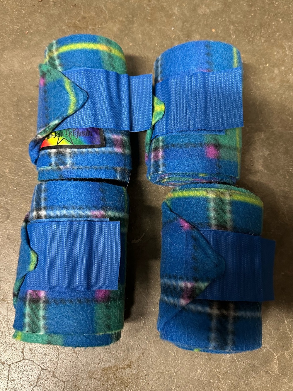 Equi Jem Originals Polo Wraps